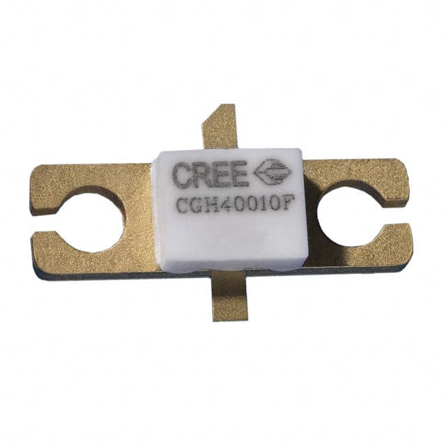 Wolfspeed, Inc.-CGH40010F - Transistors - FETs, MOSFETs - RF Product ...