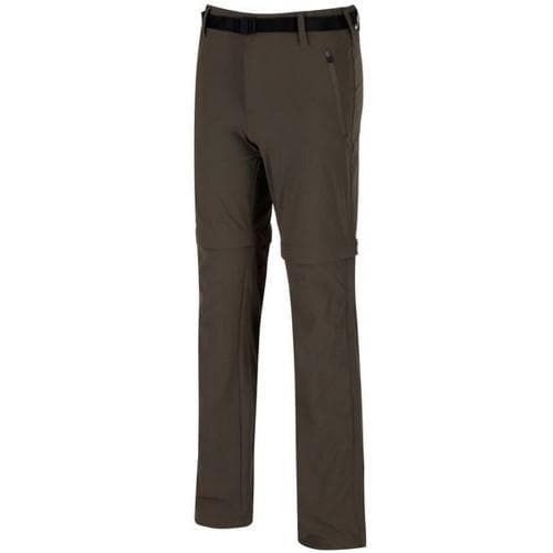 Cheap Regatta Great Outdoors Mens Xert Stretch Zip Off Trousers II | Joom