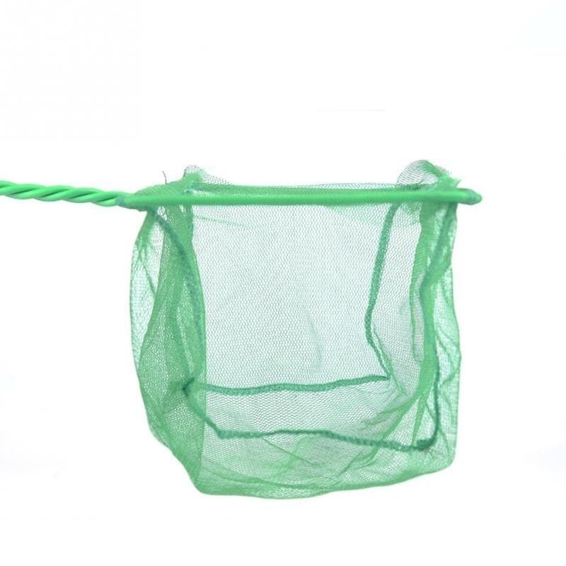 Fish Nets Marina Fine Soft Mesh Fish Net With Plastic Coated Handle, 7. ...