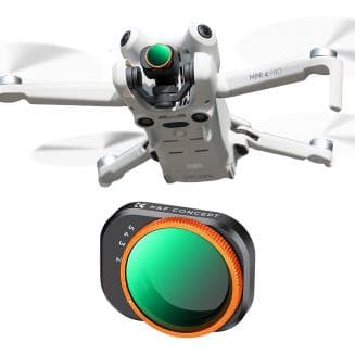 K&F Concept | Drone Filters | DJI Mini 4 Pro Filters - K&F Concept ...