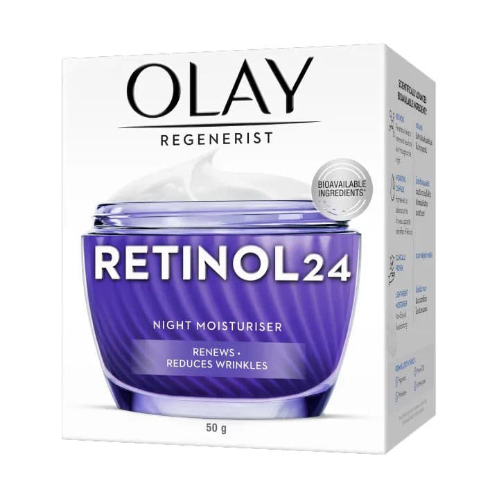 OLAY REGENERIST RETINOL24 Night Moisturiser 50gr | Lazada Indonesia