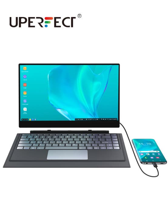 UPERFECT X Pro 15.6 Touchscreen