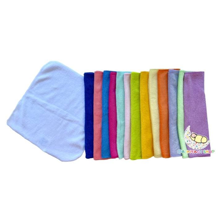 Small Wonder's Face Towel Washcloth for Newborn Baby | Infant Needs ...