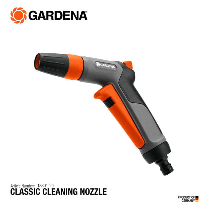 GARDENA Classic Cleaning Nozzle | Lazada PH
