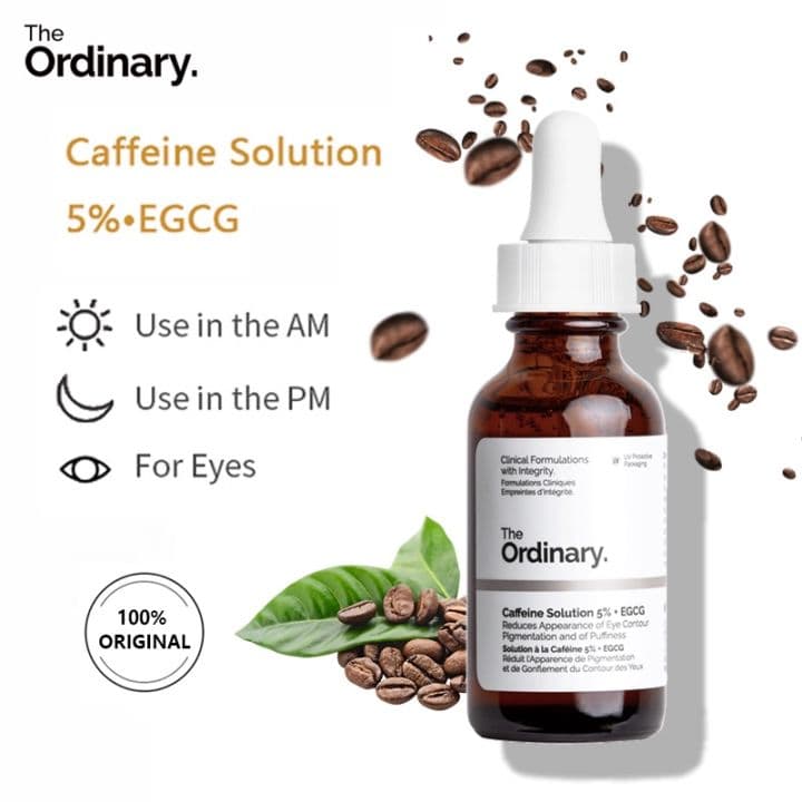 The Ordinary Caffeine Solution 5% + EGCG