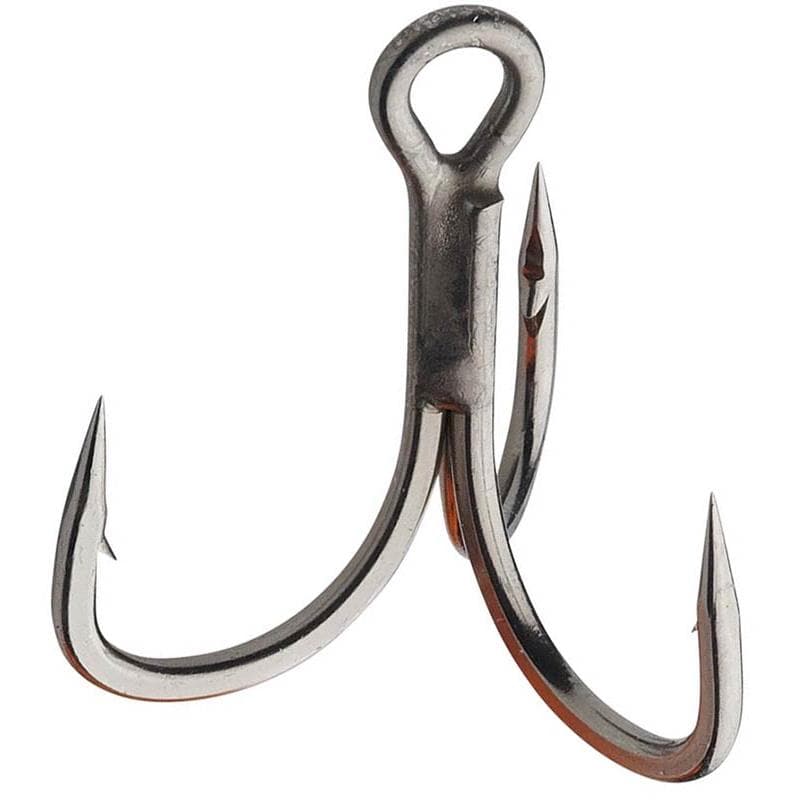 Treble hook savage gear sgy 2x - pack of 8