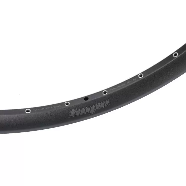 Hope horcf30 fortus 30 llanta 275 32 orificios tubeless ready negro F
