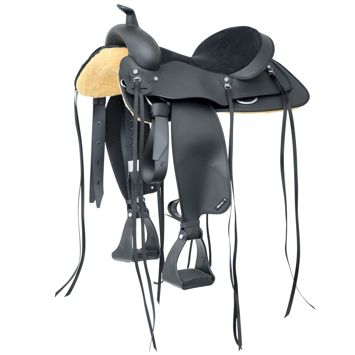 Wintec Western Trail Saddle