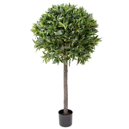 Cox & Cox Potted Artificial Bay Tree