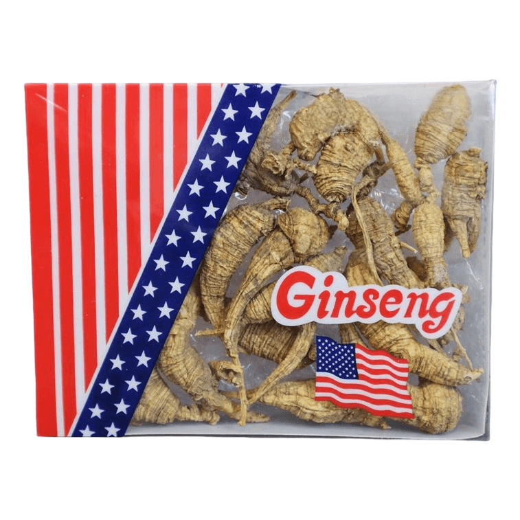 Get Premium Natural Wild American Ginseng 20yrs Root Delivered | Weee ...