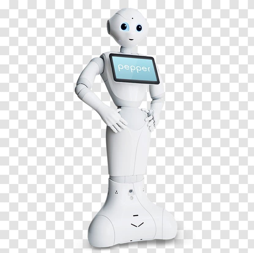 Pepper Humanoid Robot SoftBank Robotics Corp …