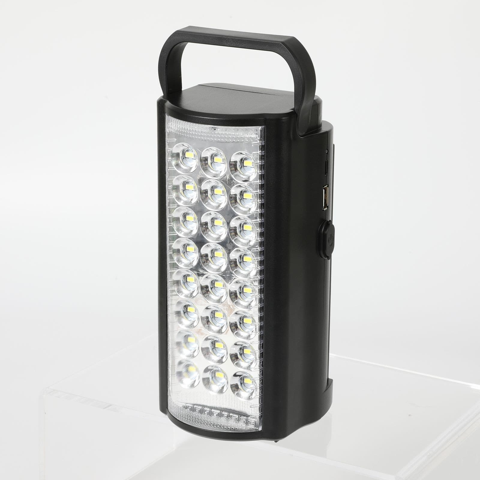 Buy Emergency Light Rechargeable Led Portable Lantern from Teyoza Co ...