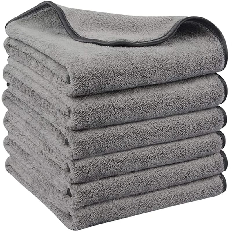 Lakeland Super Absorbent Microfibre Cloths