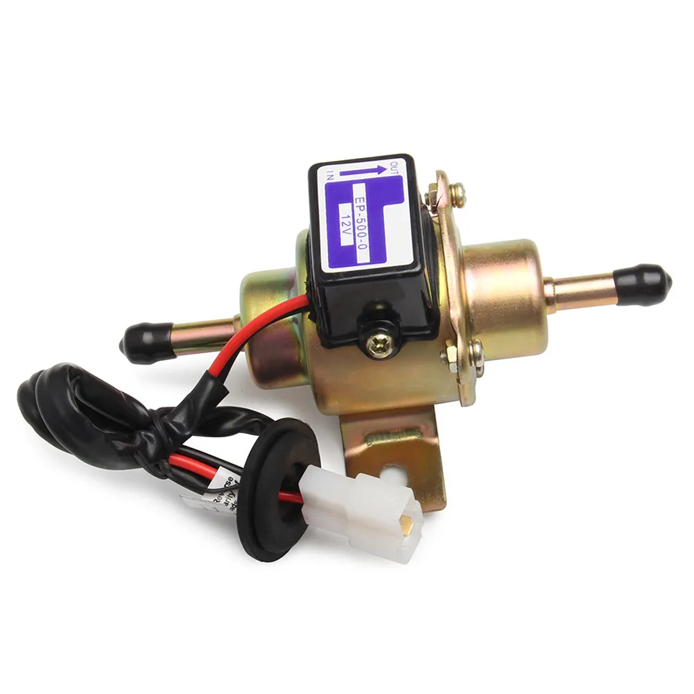 12V Fuel Transfer Pump: Universal External Electronic Fuel Pump 1.0 1 ...