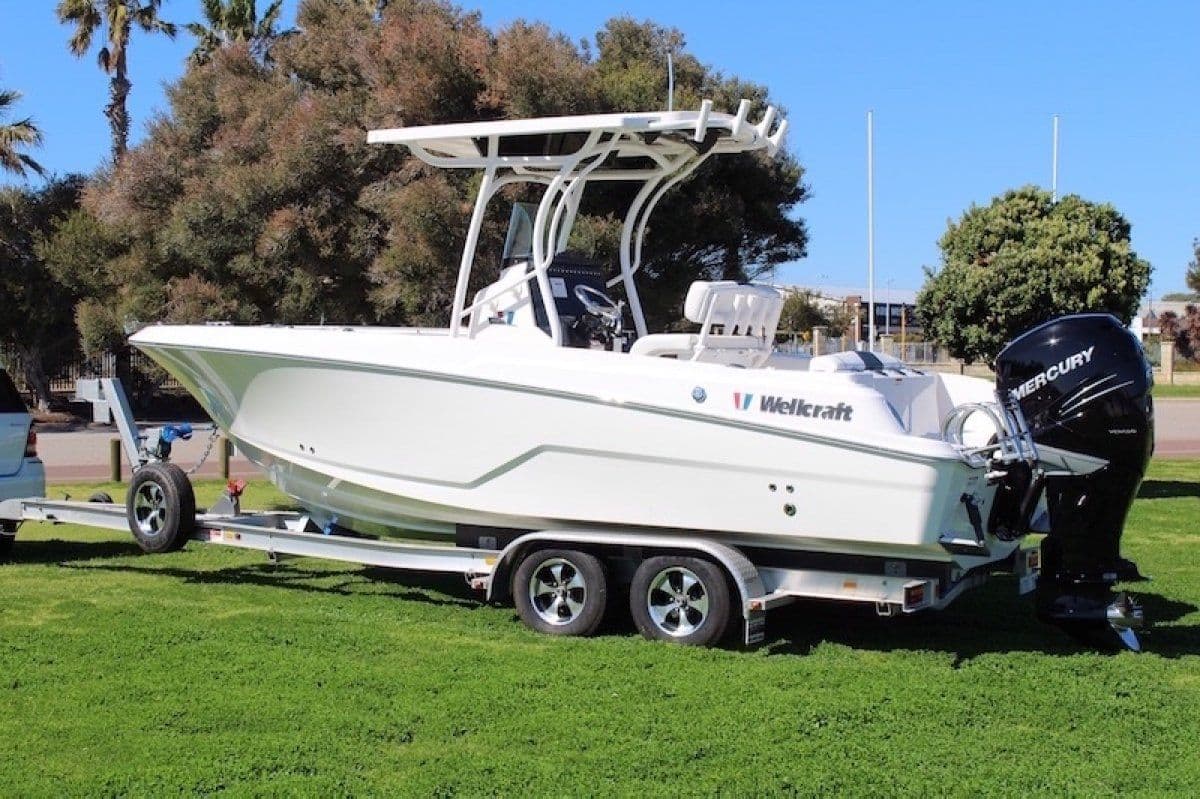 2019 Wellcraft 222 Fisherman | Boat Research | Boats Online