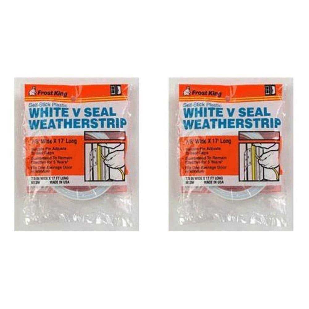 Frost King V-Seal Weatherstrip - Hardware&Tools Online Store