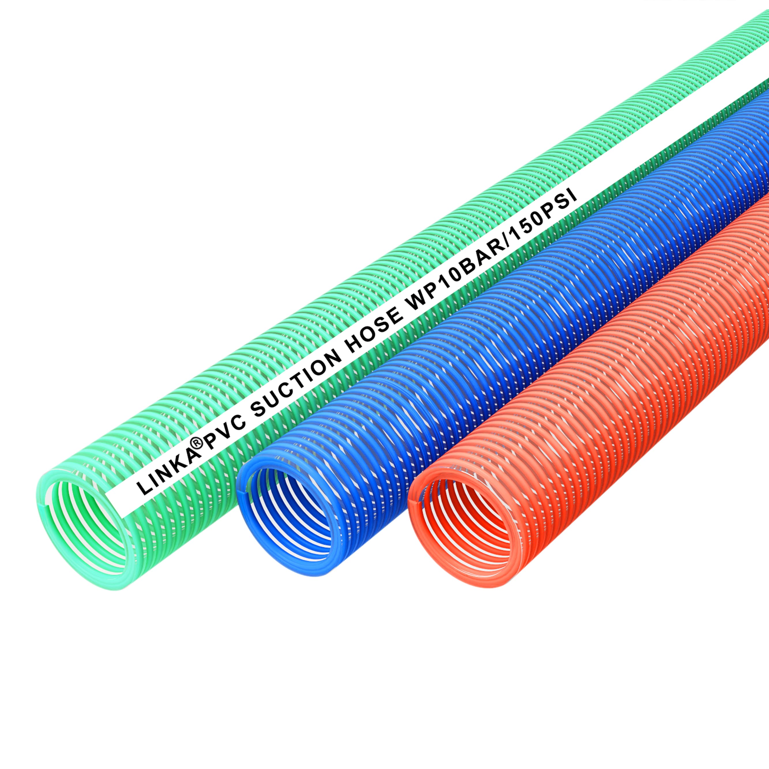 Flexible PVC Suction Hose from China manufacturer - Link Industry