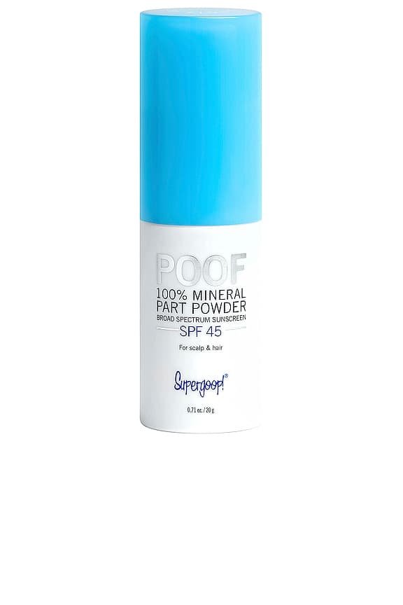 Supergoop! SPF CUERO CABELLUDO POOF PART POWDER SPF 45 | REVOLVE