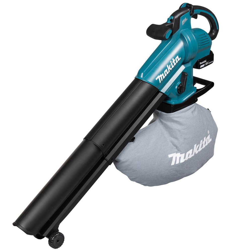 MAKITA 18V Cordless Leaf Blower / Vacuum LXT DUB187Z | Jedmar.pl