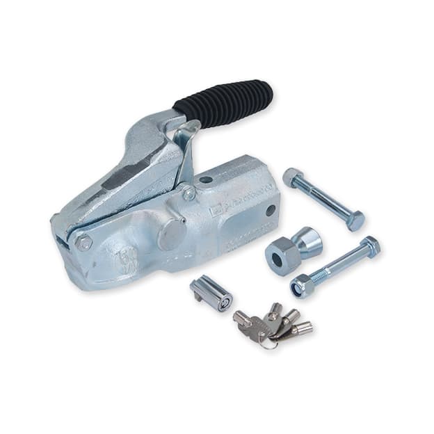BRADLEY HU3 COUPLING HEAD | John Page Trailers
