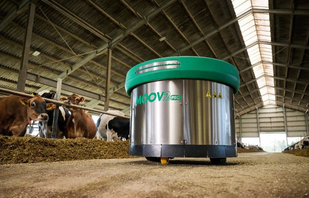 JOZ launches Barn-E PRO and Moov 2PRO - JOZ