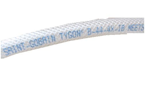 Tygon S3 B-44-4X-I.B. Pressure Tubing, ADA00018 to 74