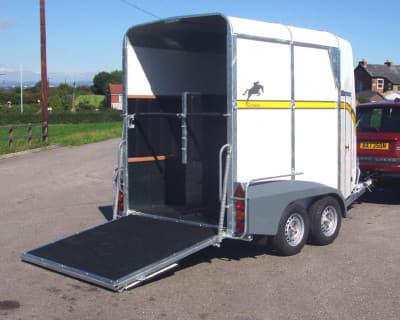 Bateson Ascot Horse Trailer - K Trailers