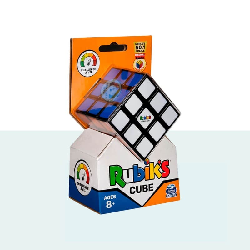 Acheter Rubik’s Cube 3x3 Original - kubekings.fr