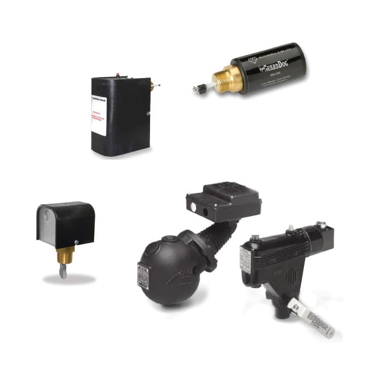 FKT30 Temperature Sensor Duct Probe - …