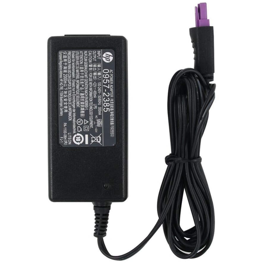 HP 0957-2385 22V 455mA AC Power Adapter | LankaGadgetsHome | +94 778 39 ...