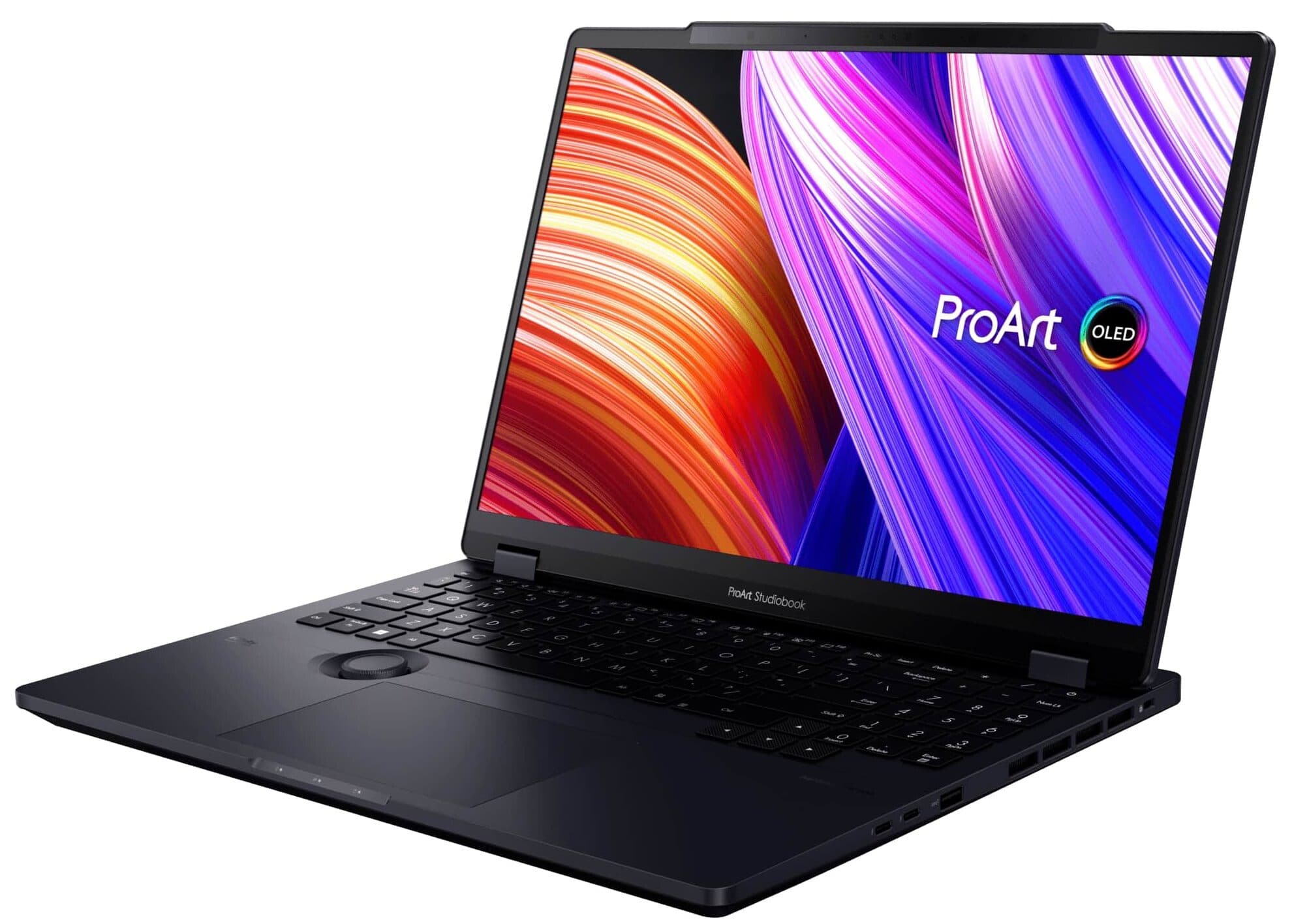 ASUS ProArt Studiobook Pro 16 OLED W7604 review - For Content Creators ...