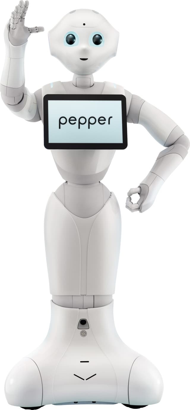 Who Invented Pepper Robot at Bernardo Kuebler blog