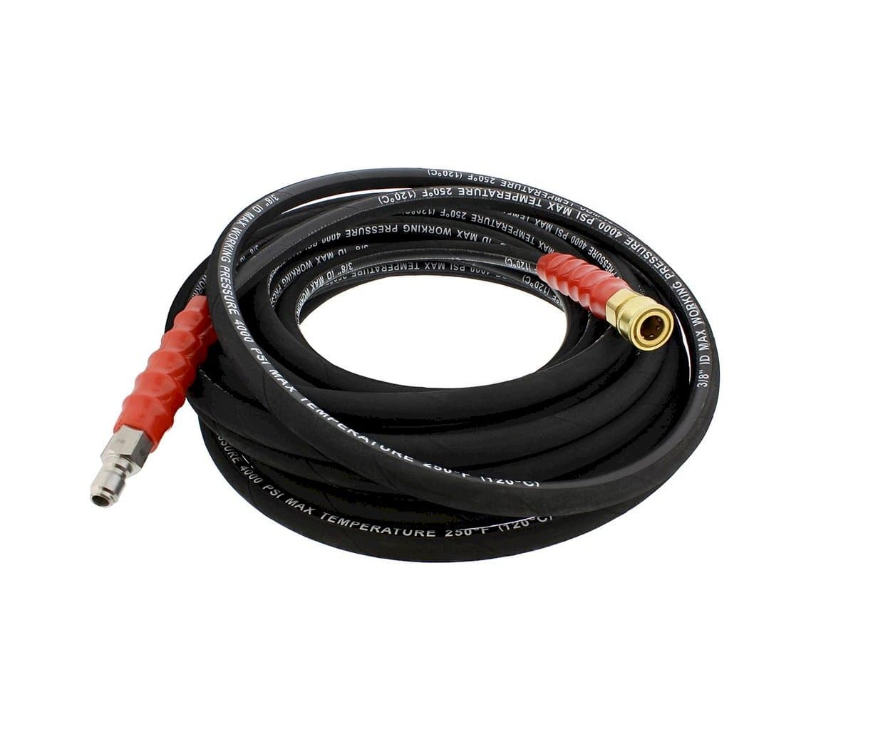 25m Extra heavy Duty Pressure Washer hose 6820psi €125.00 | Price ...