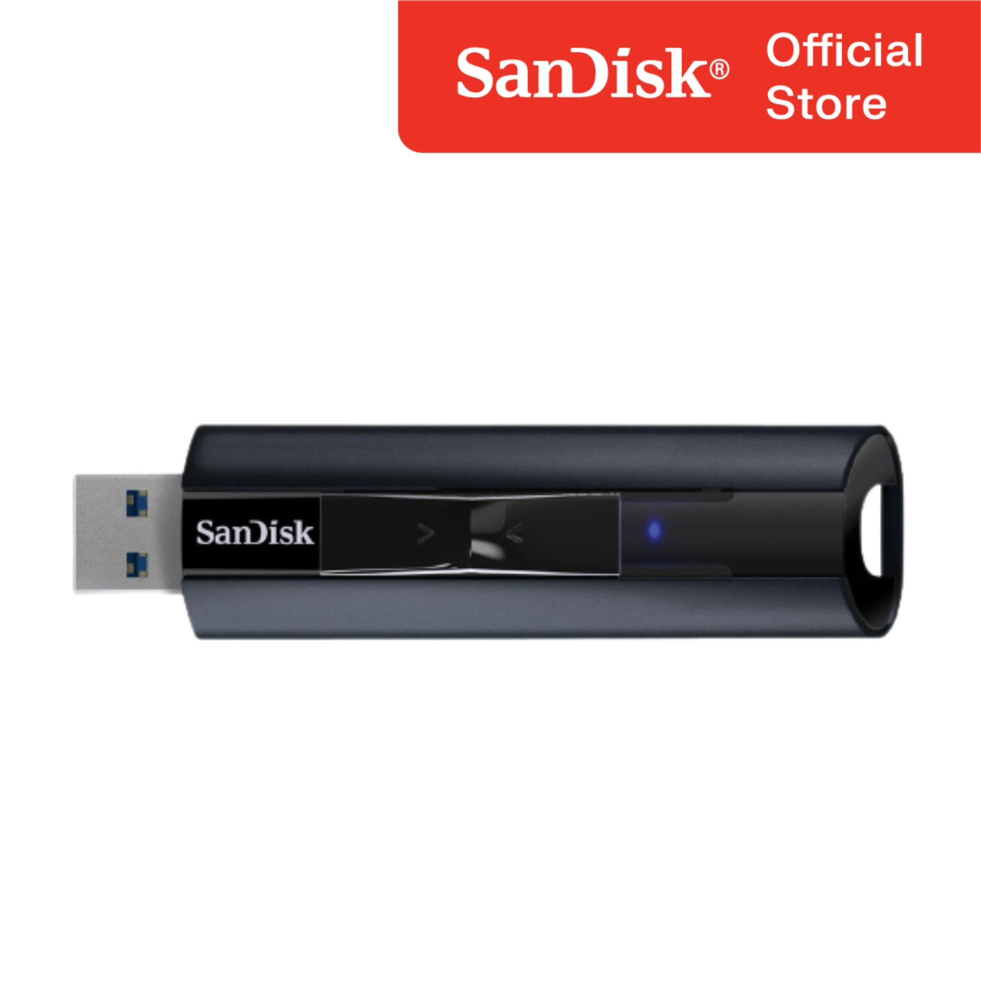 SanDisk Extreme PRO® USB 3.2 Solid State Flash Drive | Lazada Singapore