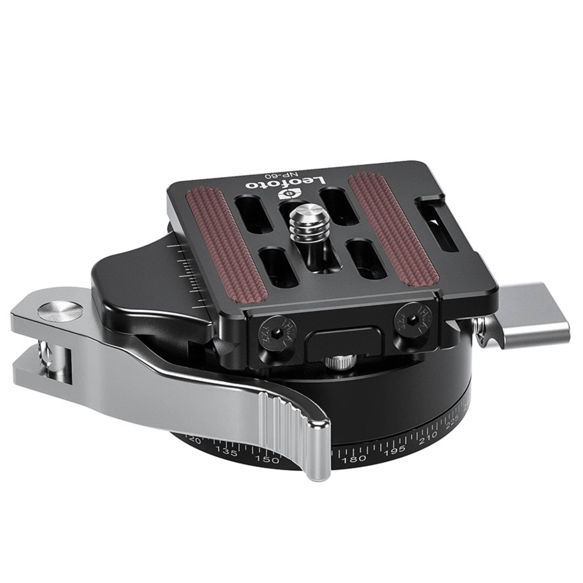 Leofoto NR-50 Lever Release Clamp