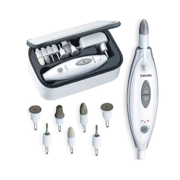 Beurer Manicure Pedicure Set (MP 41) – Medical Equipment Store