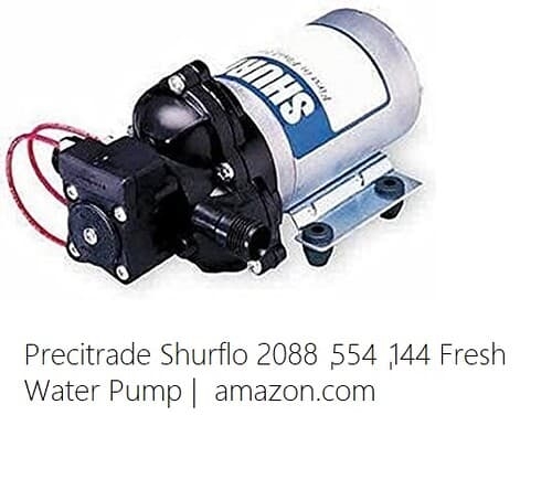 Fresh Water Pump | Precitrade Shurflo 2088-554-144 Fresh Wat… | Flickr
