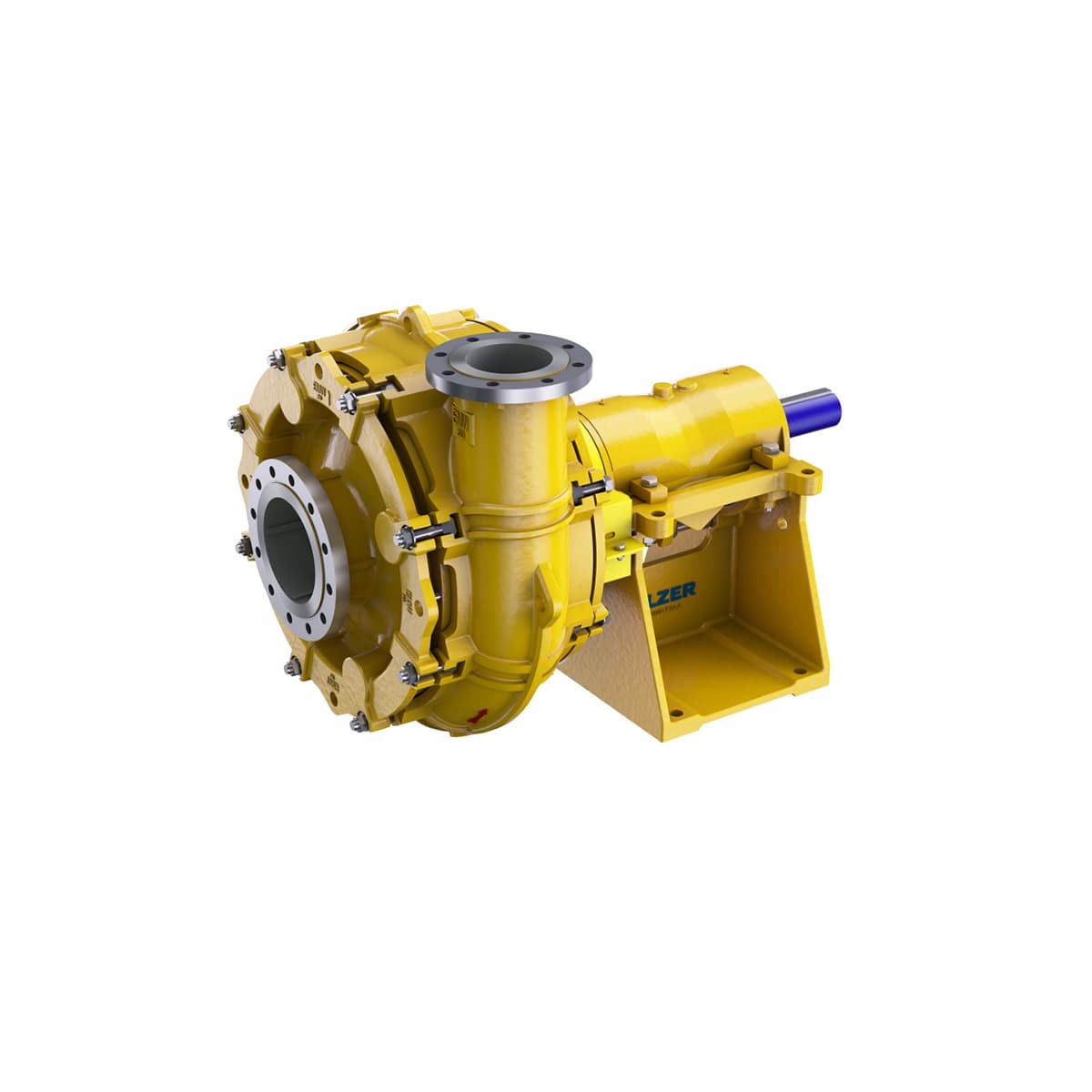 Slurry Pumps - Lixachem