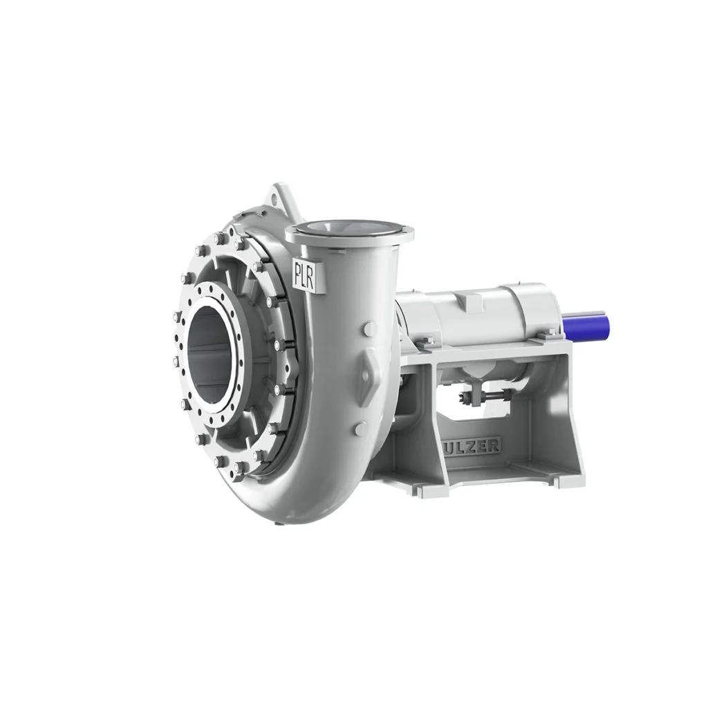 Slurry Pumps - Lixachem