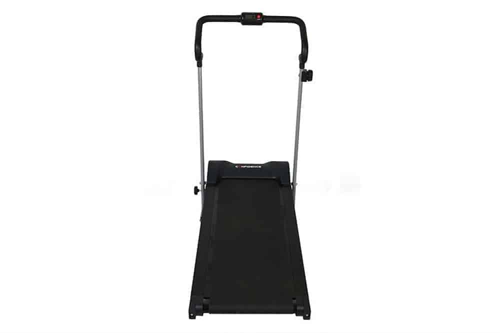 Confidence Fitness Magnetic Manual Treadmill Review in Feb 2026 - Lost ...