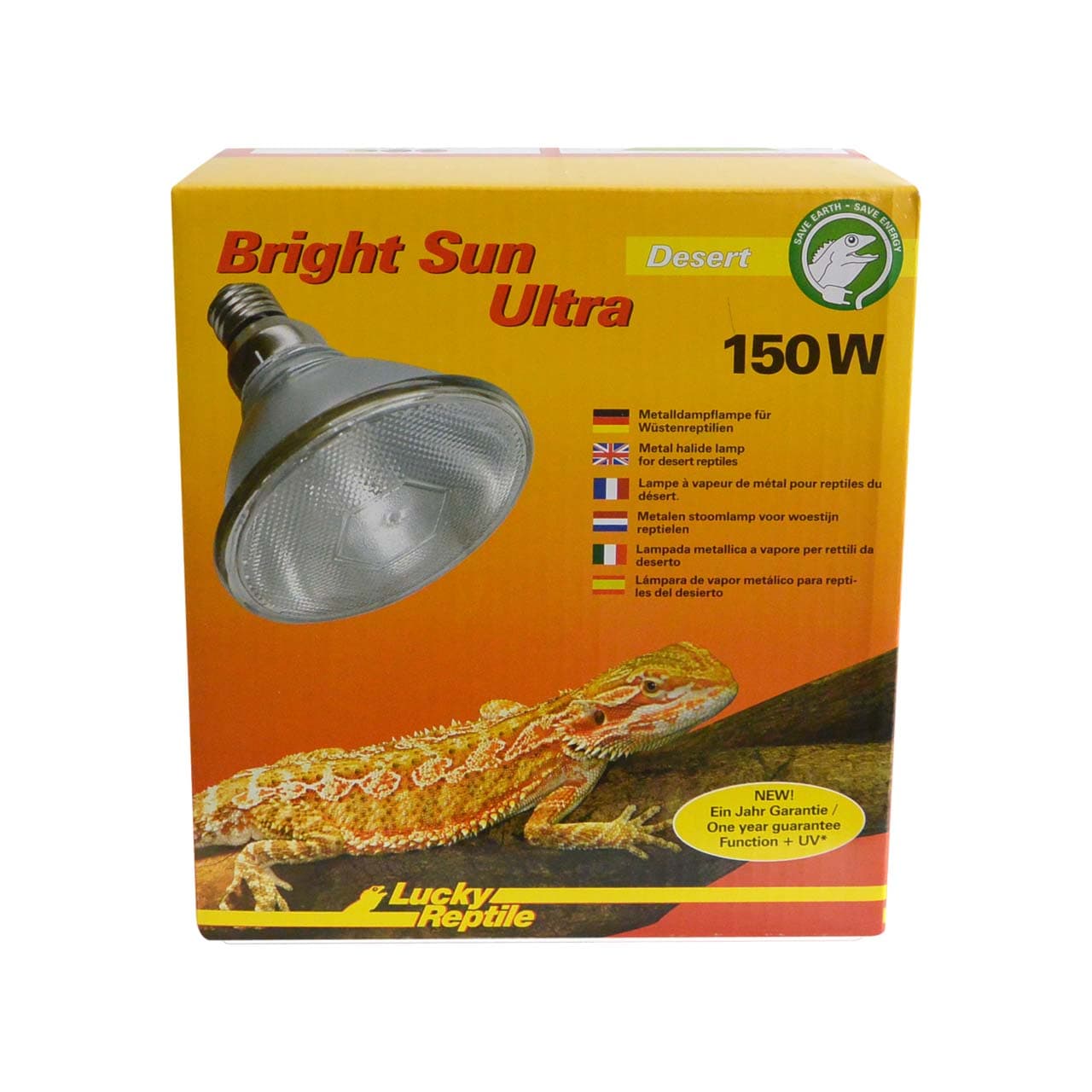 Lucky Reptile Bright Sun ULTRA Desert | Metalldampflampen | Beleuchtung ...