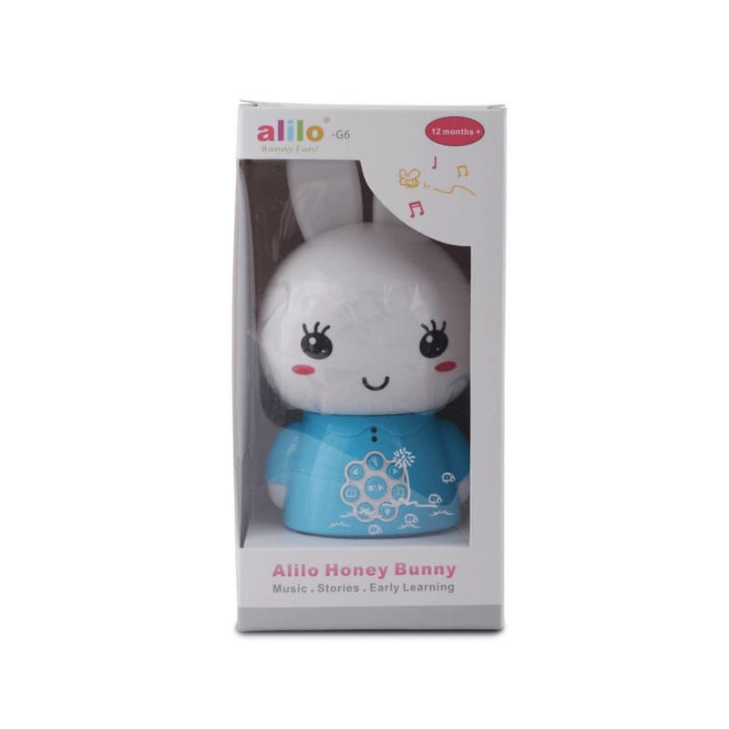 Alilo Króliczek Honey Bunny G6