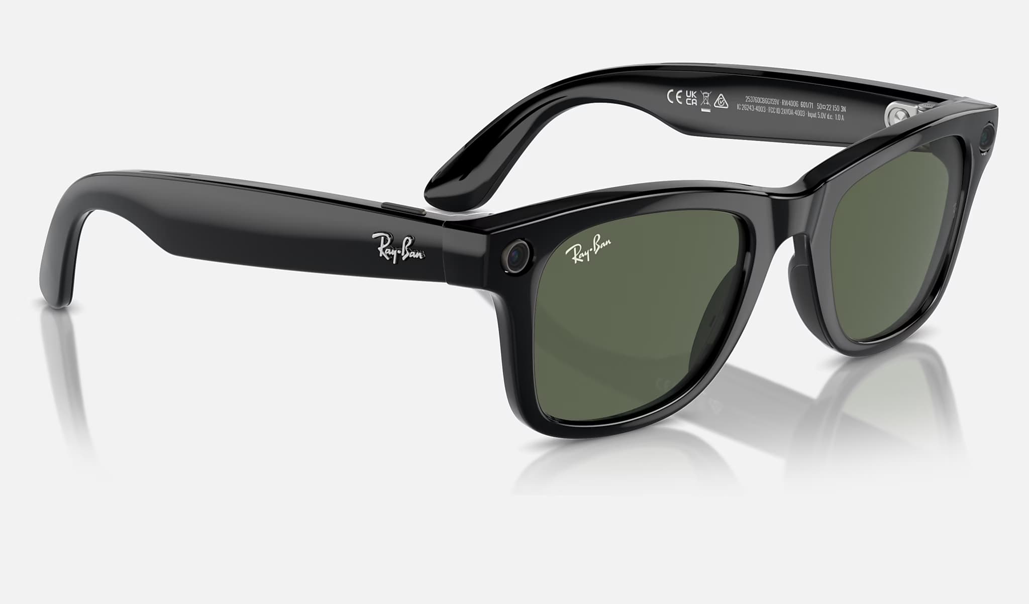 Ray-Ban Meta Smart Glasses Wayfarer