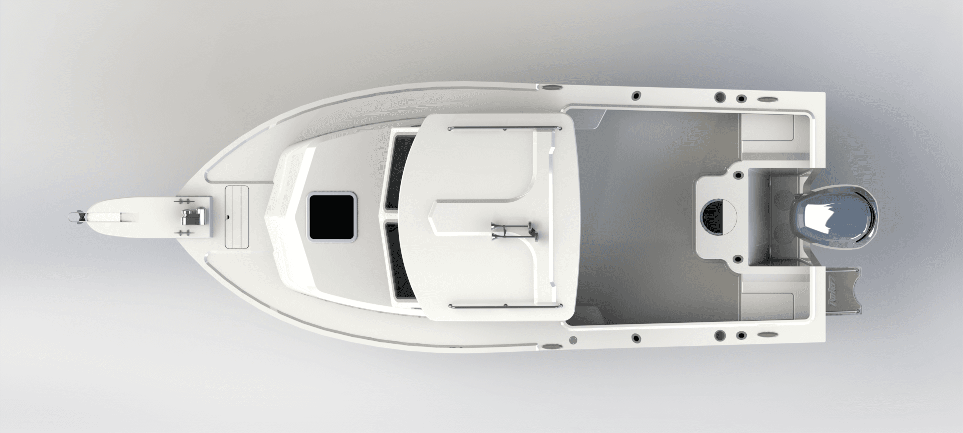 2025 Parker 2120 Sport Cabin | Lynden Sports Center