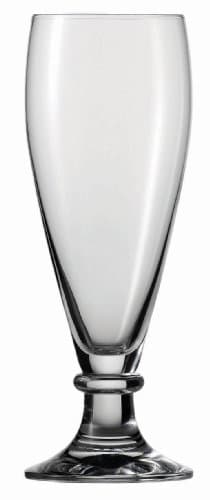 Schott Zwiesel Tritan Crystal Glass Brussels Pilsner 13-1/2-Ounce, Set of 6