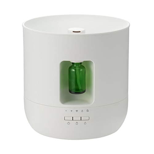 MUJI Ultrasonic Aroma Diffuser Large & humidification function MJ-ADB1 AC100V Plug Type A