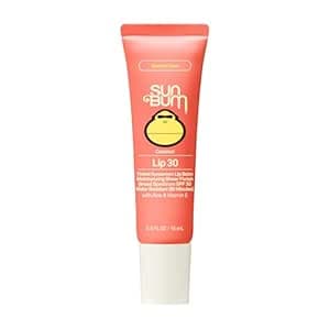 Amazon.com : Sun Bum SPF 30 Sunscreen Sunset Cove Tinted Lip Balm ...