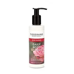Tisserand Rose & Geranium Leaf The Body & Mind Blend