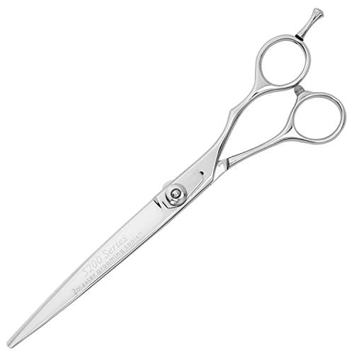 Master Grooming Tools TP339 75 5200 Series-High-Performance Shears for Dogs-Straight, 71/2"