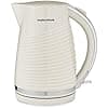 Morphy Richards 108267 Jug Kettle Dune, Plastic, 1.5 liters, Cream ...